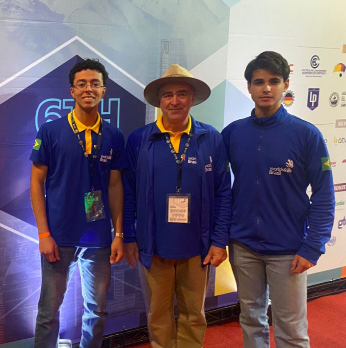 IFTM Campus Uberlândia conquista inédita medalha para a Rede Federal na ...