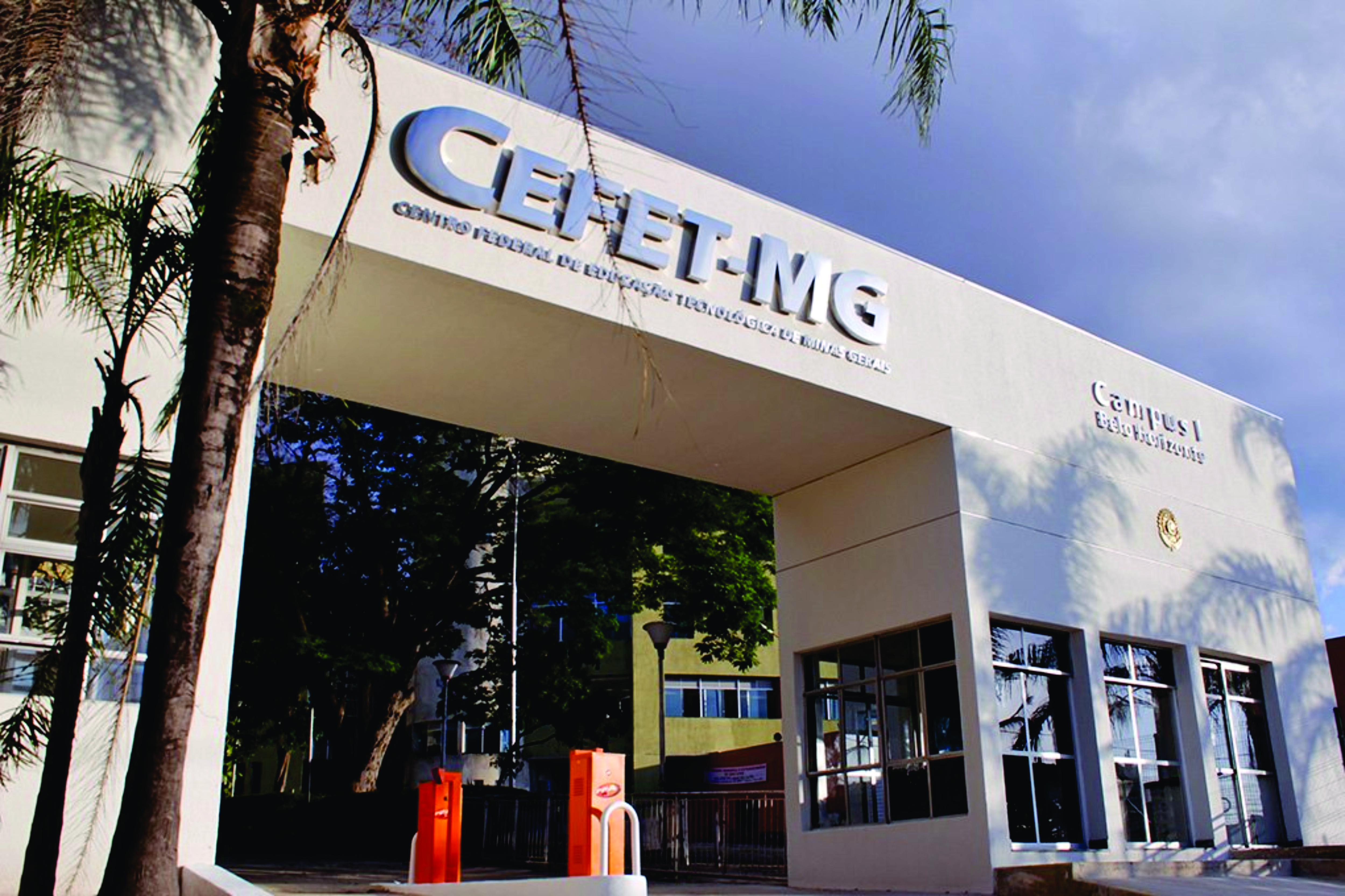 Centro Federal de Educação Tecnológica de Minas Gerais