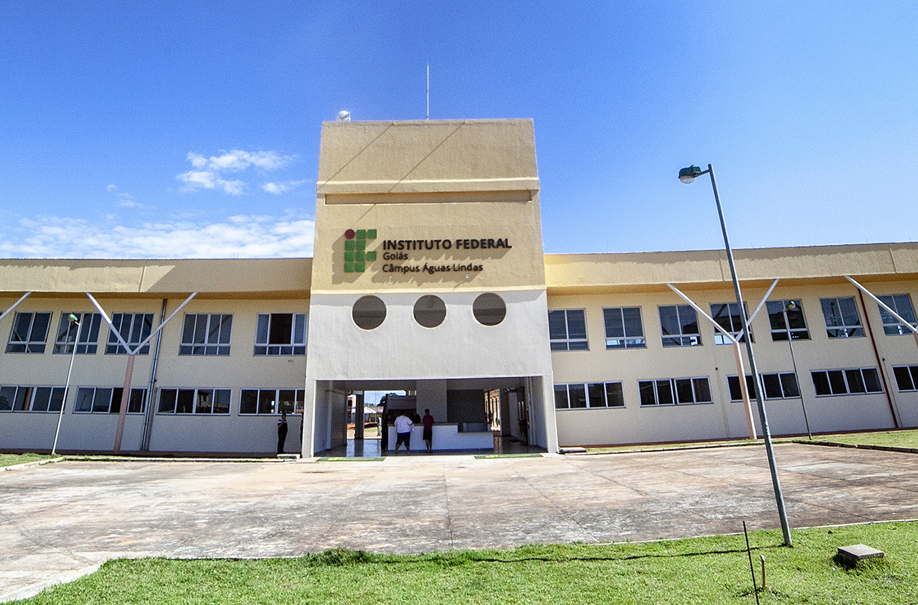 Instituto Federal de Goiás