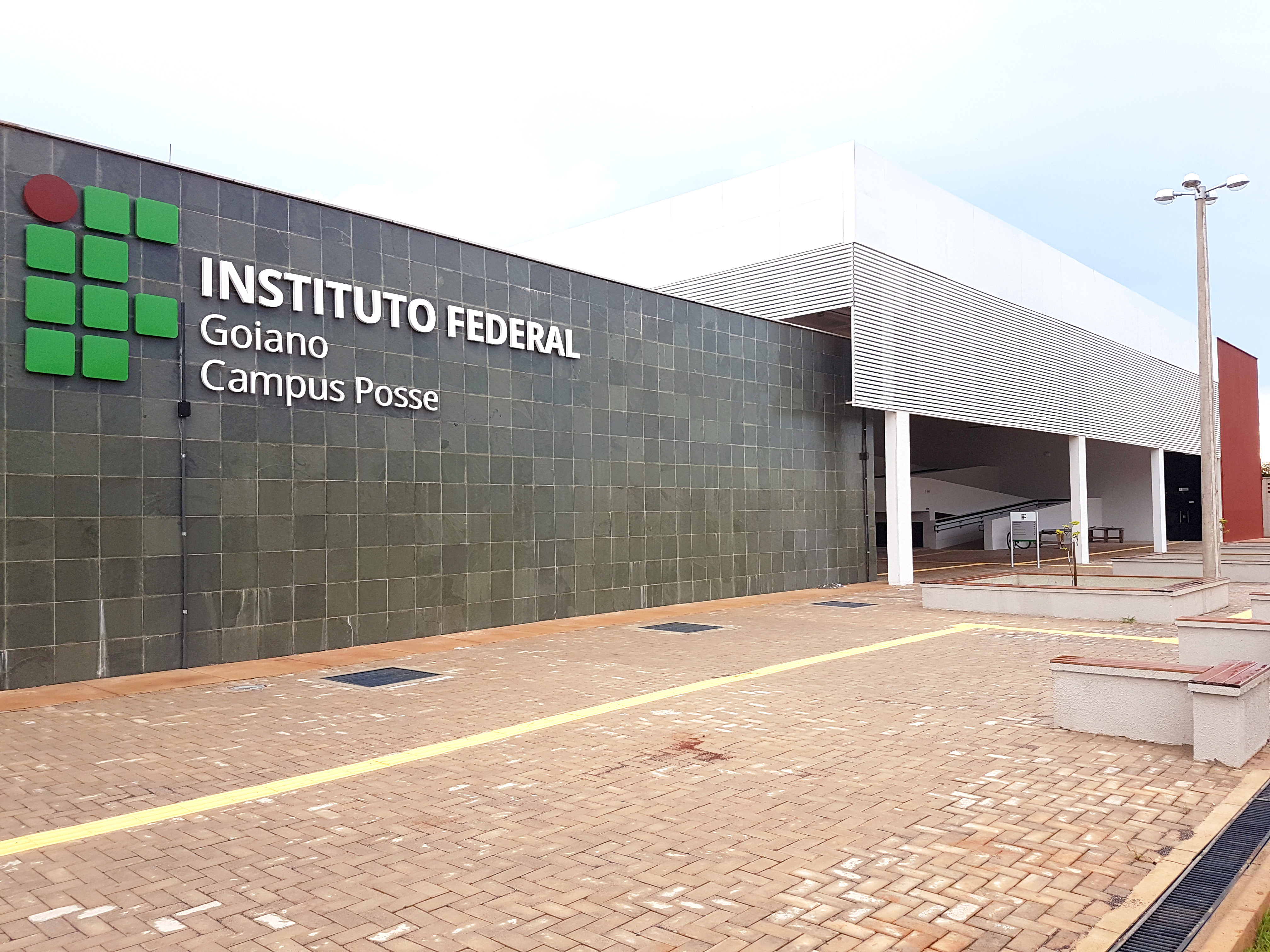 Instituto Federal de Goiano