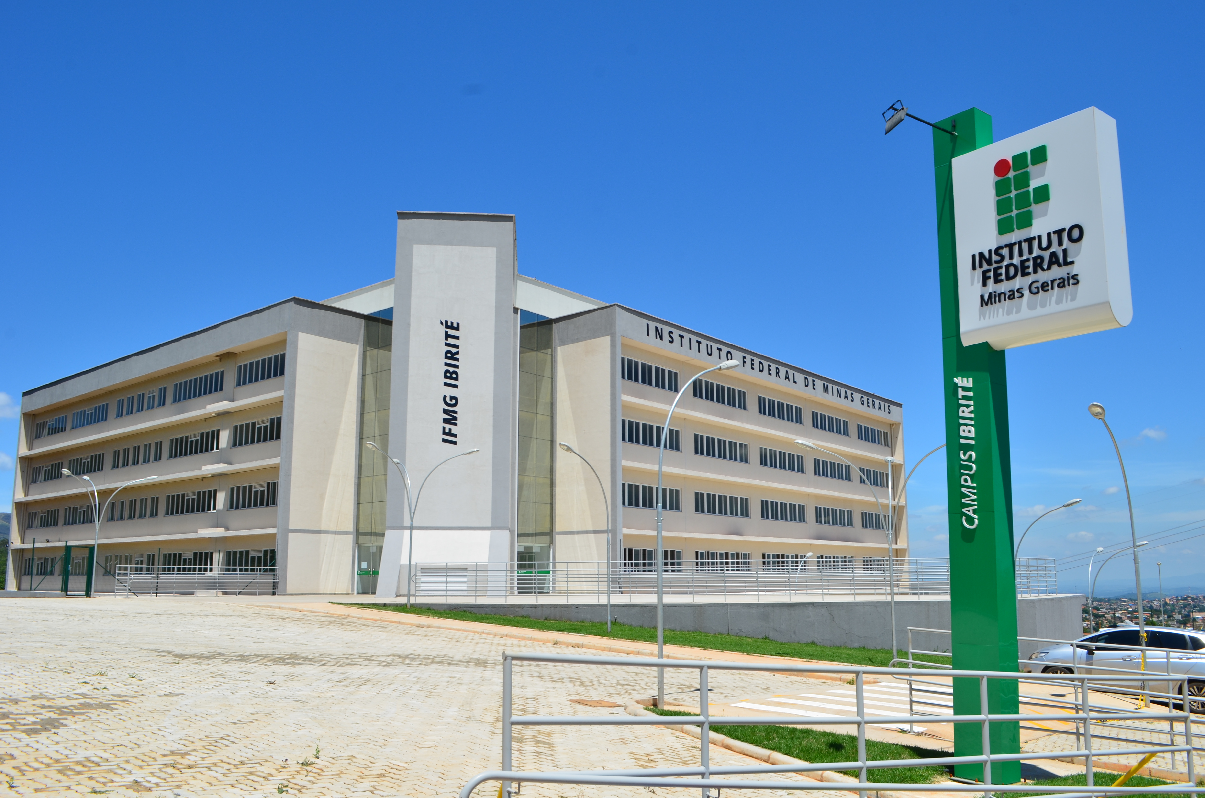 Instituto Federal de Minas Gerais