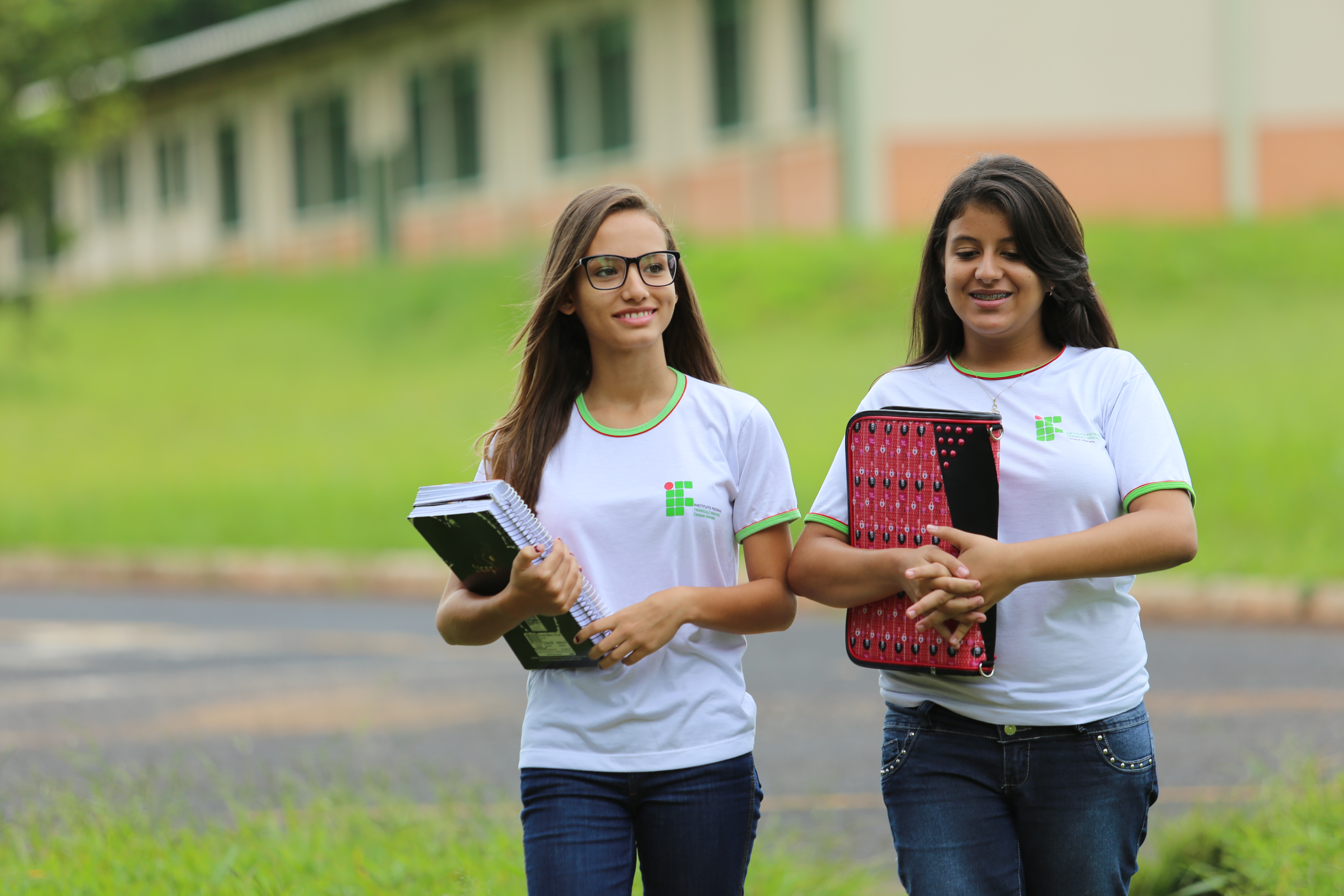 O Instituto Federal do Triangulo Mineiro (IFTM) Campus Patrocínio